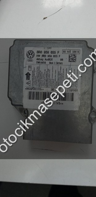 8R0959655F AİRBAG BEYNİ