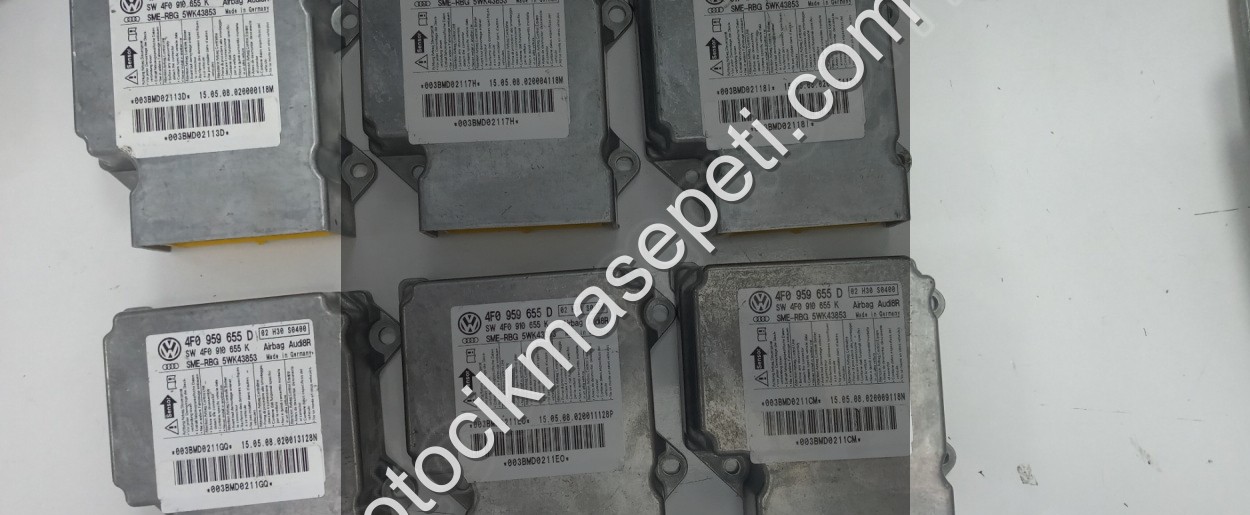 4F0959655D AİRBAG BEYNİ