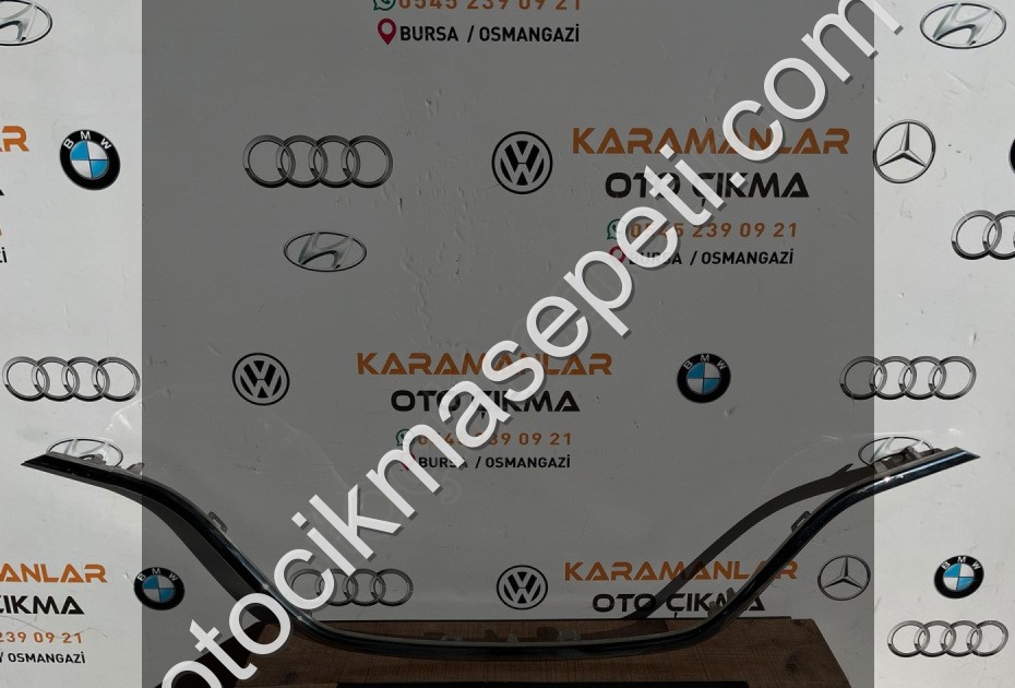 RENAULT MEGANE 4 PANJUR ÇITASI ORJİNAL KROM