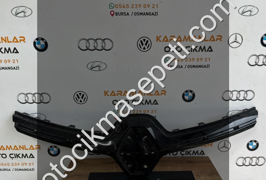 RENAULT TALİANT ÖN PANJUR ÜST KAPLAMASI ORJİNAL