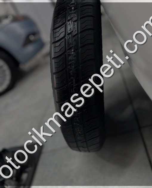 Ford Focus Orijinal Stepne Seti  Kriko Dahil  5x108