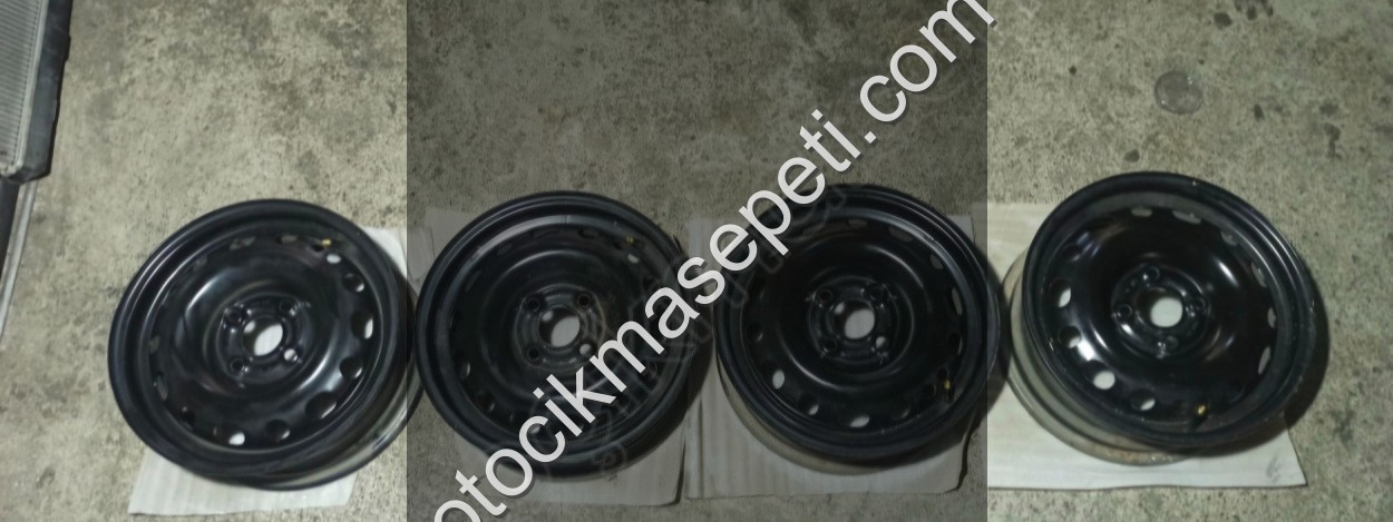 fabrikanın kullandığı orjinal üründür 14inç
