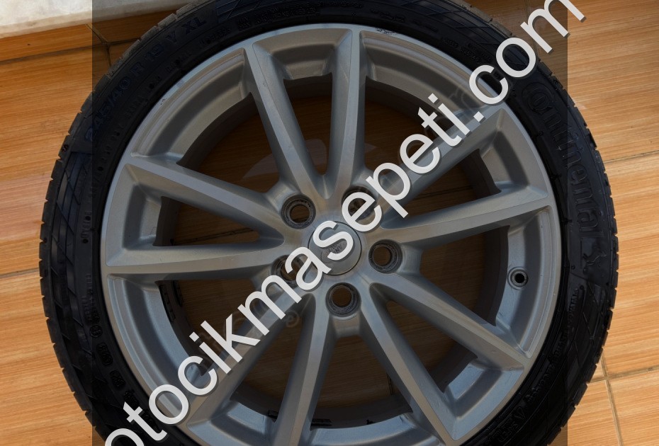 2020 19jant lastik takımı orjinal Land rover
