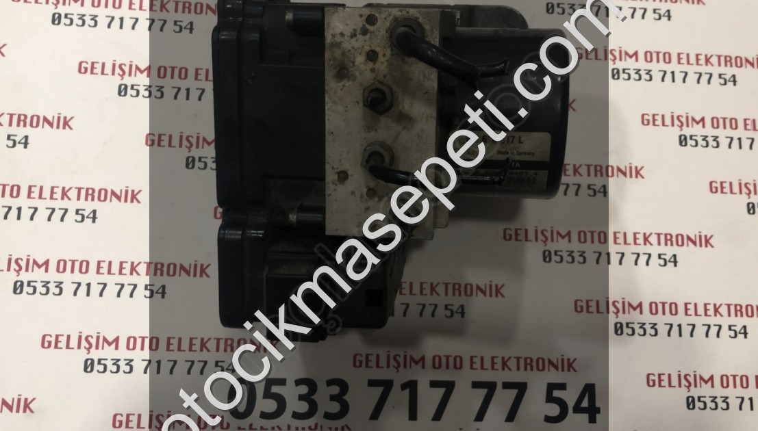 4L0614517L/10.0926-0330.3 AUDI Q7 ABS BEYNİ