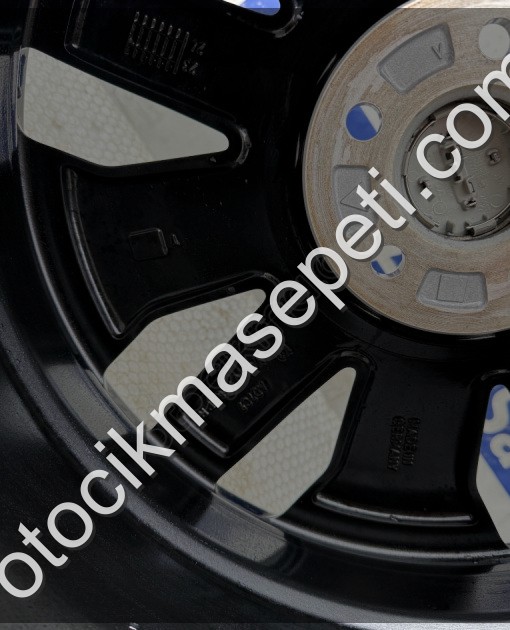 32143627 Volvo XC40 19 5X108 Jant 1 Adet ORJİNAL