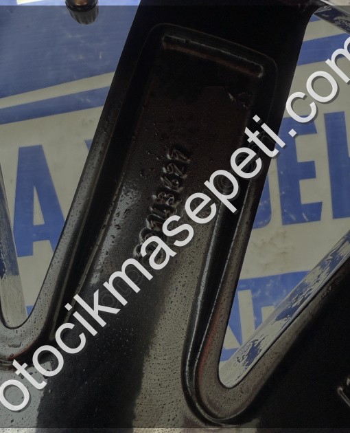 32143627 Volvo XC40 19 5X108 Jant 1 Adet ORJİNAL