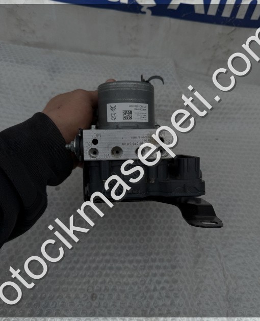 9845080780 Peugeot Rifter ABS Beyni ORJİNAL