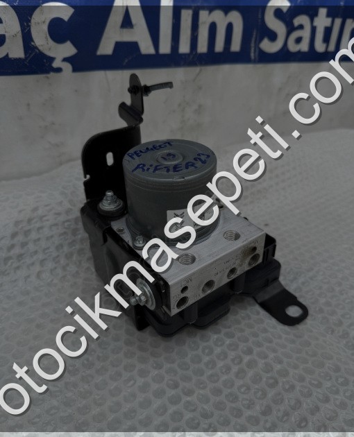 9845080780 Peugeot Rifter ABS Beyni ORJİNAL