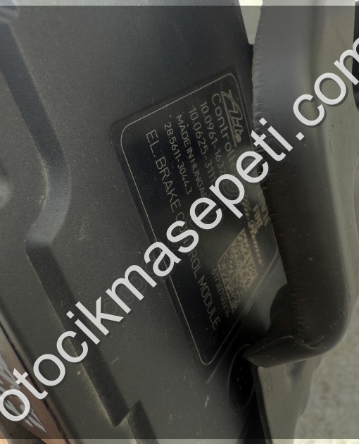 00052026221 Fiat Doblo 4 ABS Beyni ESC A292 ORJİNAL