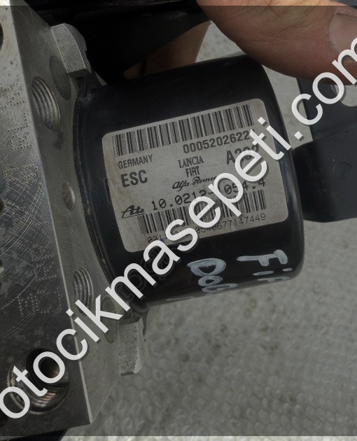 00052026221 Fiat Doblo 4 ABS Beyni ESC A292 ORJİNAL
