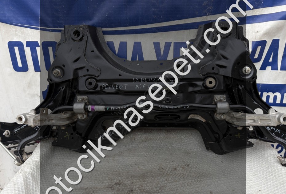 Peugeot Rifter 1.5 BlueHDİ Travers / Motor Beşiği ORJİNAL