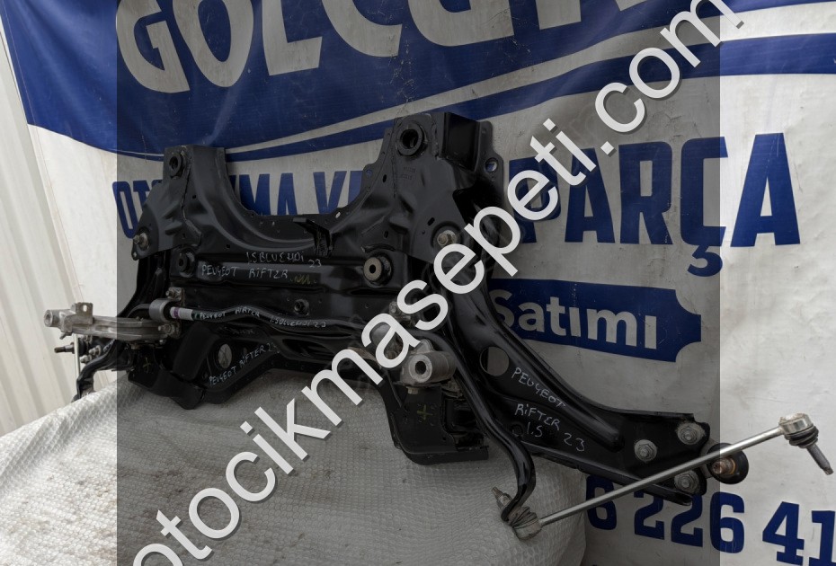 Peugeot Rifter 1.5 BlueHDİ Travers / Motor Beşiği ORJİNAL