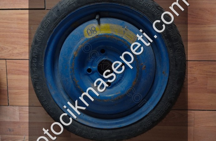 Chevrolet  Aveo Stepne