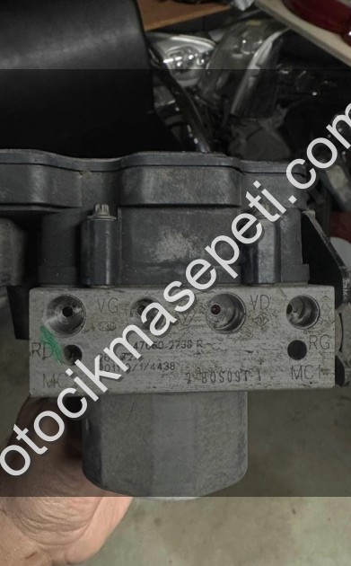 DACİA DUSTER 1.0 4x2 ABS BEYNİ ORJ HATASIZ SÖKME