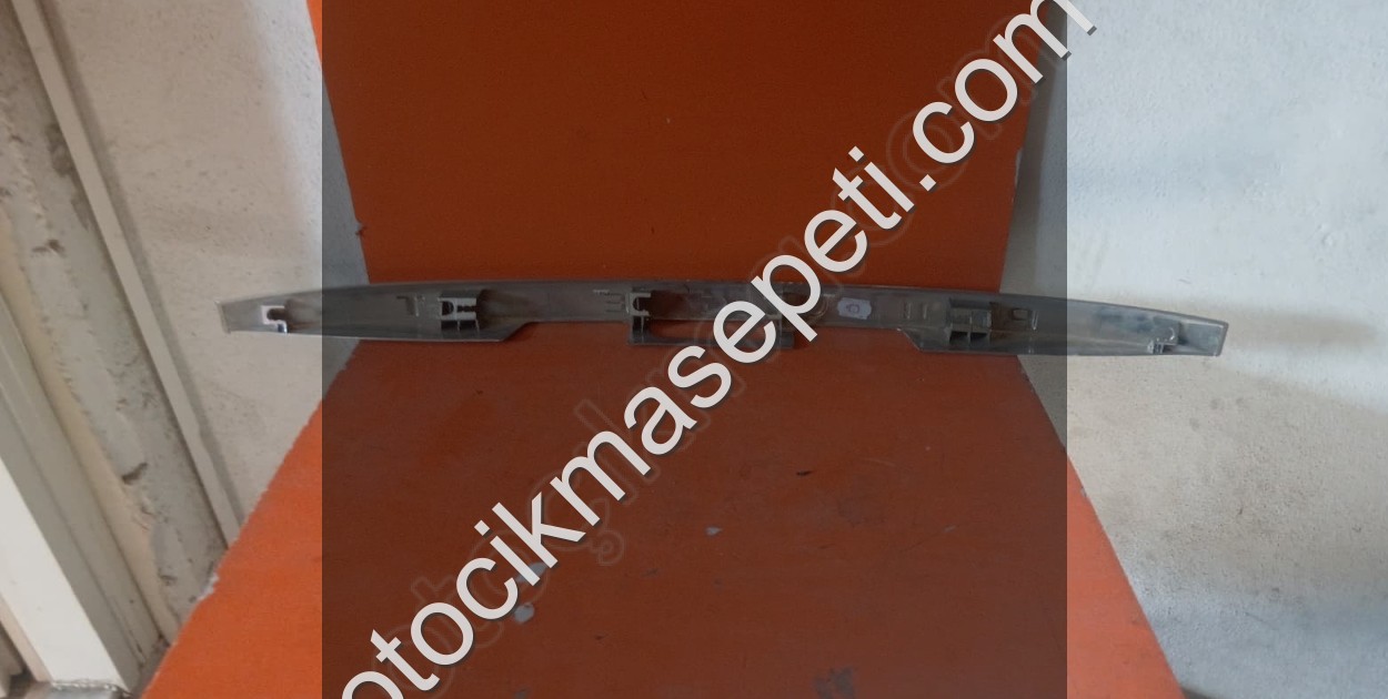 PEUGEOT 407 SW BAGAJ NİKELAJI ORİJİNAL SIFIR