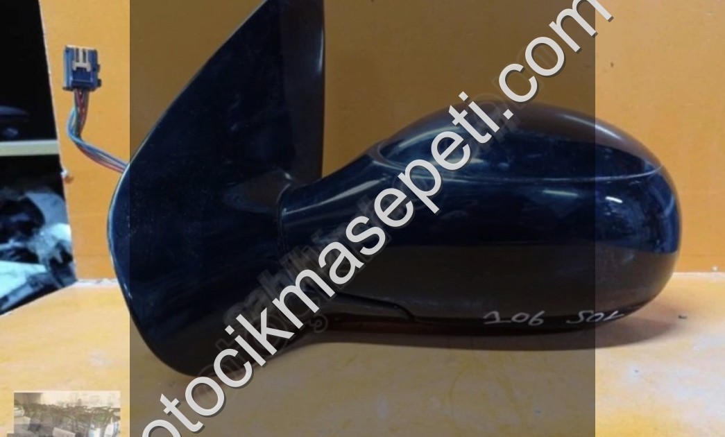 PEUGEOT 206 SOL AYNA ORJİNAL