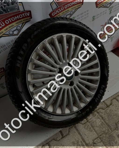 FORD MONDEO JANT LASTİK 205-55-16 ORİJİNAL SÖKME 1 ADET