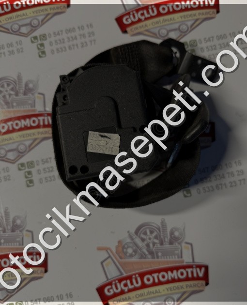 RENAULT TWİNGO STİLO EMNİYET KEMERİ 43594 ORİJİNAL SÖKME