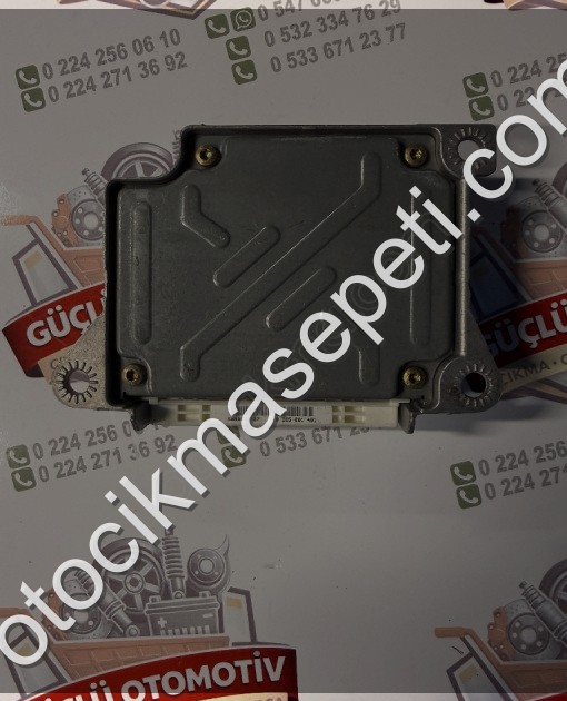RANGE ROVER VOGUE L322 AİRBAG BEYNİ 0285001401 ORİJİNAL SÖKME