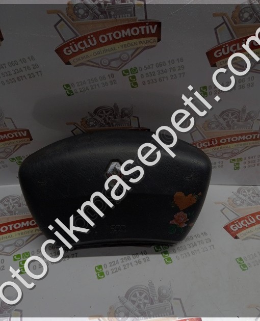 RENAULT TRAFİC AİRBAG ORİJİNAL SÖKME