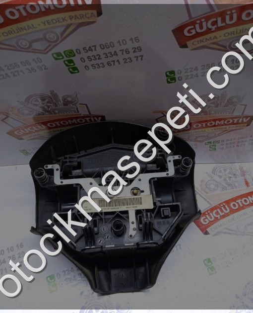 PEUGEOT 206 AİRBAG ORİJİNAL SÖKME