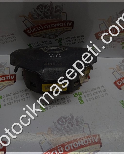 OPEL VECTRA C AİRBAG ORİJİNAL SÖKME