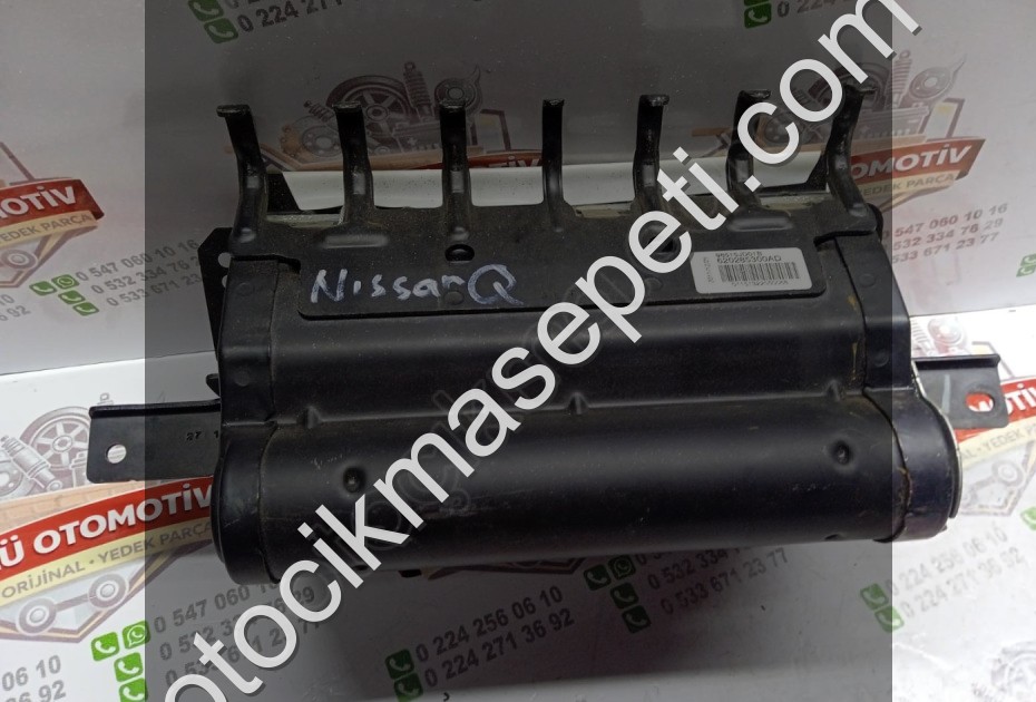 NİSSAN QASHQAİ SÜRÜCÜ AİRBAG ORİJİNAL SÖKME