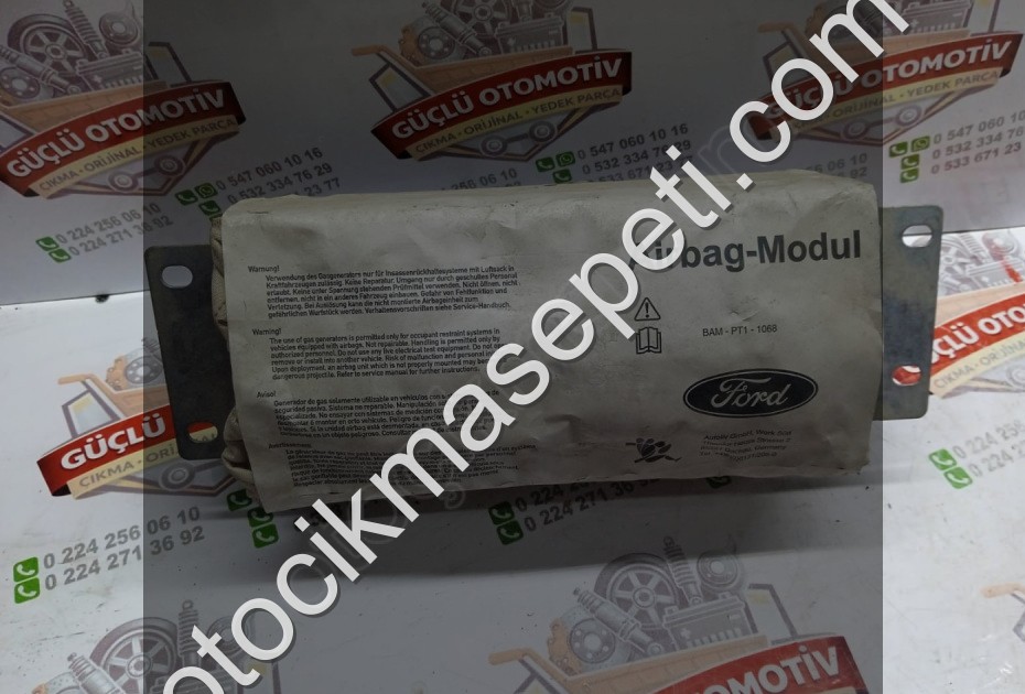 FORD MONDEO SÜRÜCÜ AİRBAG ORİJİNAL SÖKME