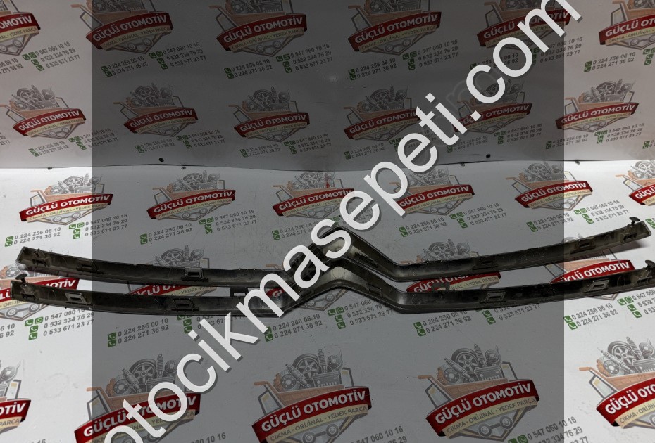 CİTRÖEN C-ELYSEE PANJUR LOGO ORİJİNAL SÖKME