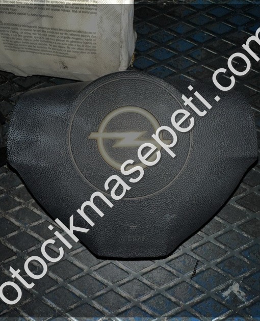 OPEL ASTRA H SÜRÜCÜ AİRBAGI ÇIKMA ORJİNAL GM