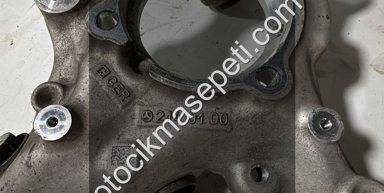 MERCEDES E SERİ W214 SOL ARKA TAŞIYICI A2140100