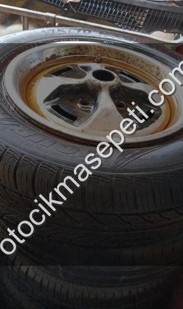 Lastik jant takım bütün modeller için