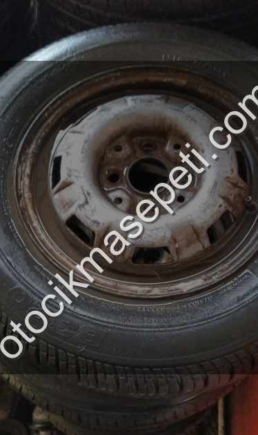 Lastik jant takım bütün modeller için