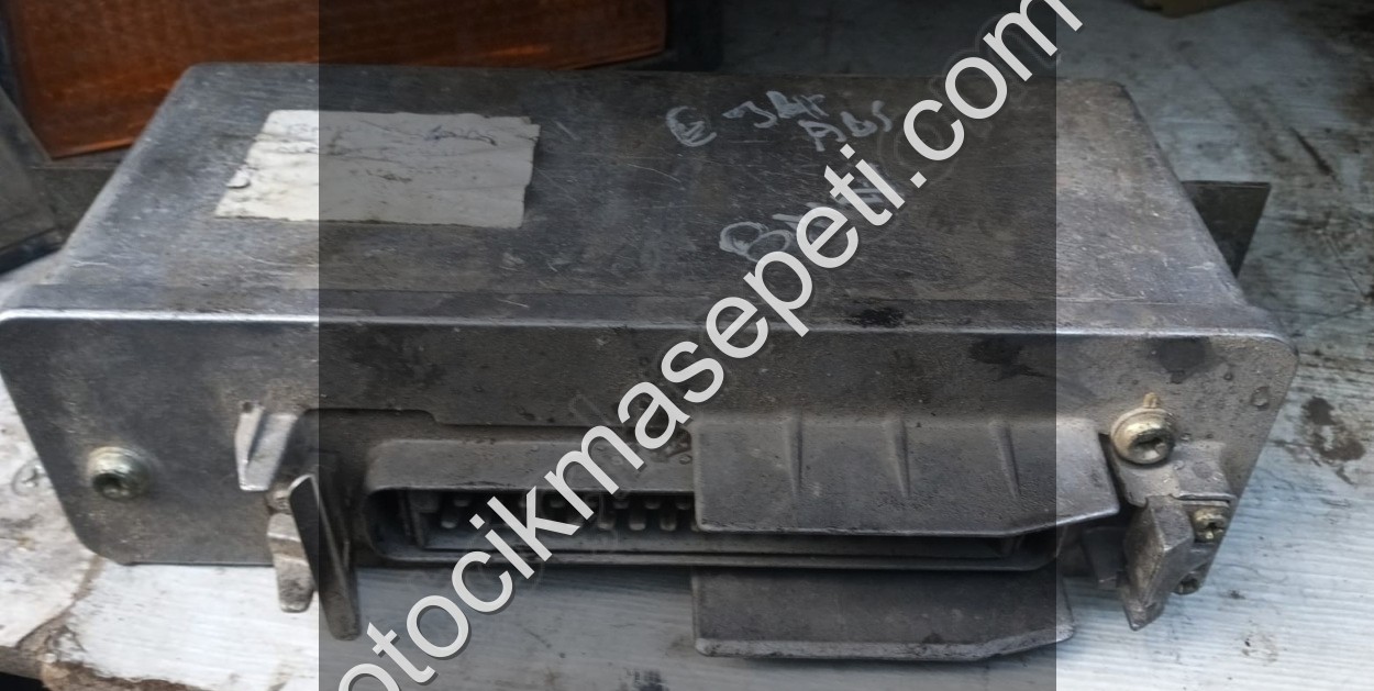 BMW e34 abs beyni