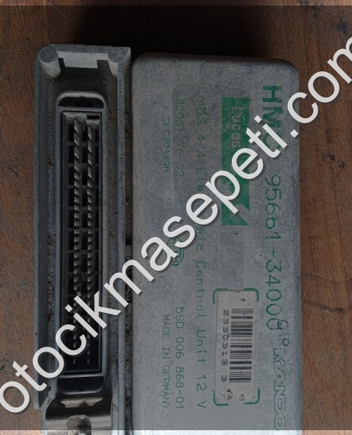 Hyundai sonata abs beyni