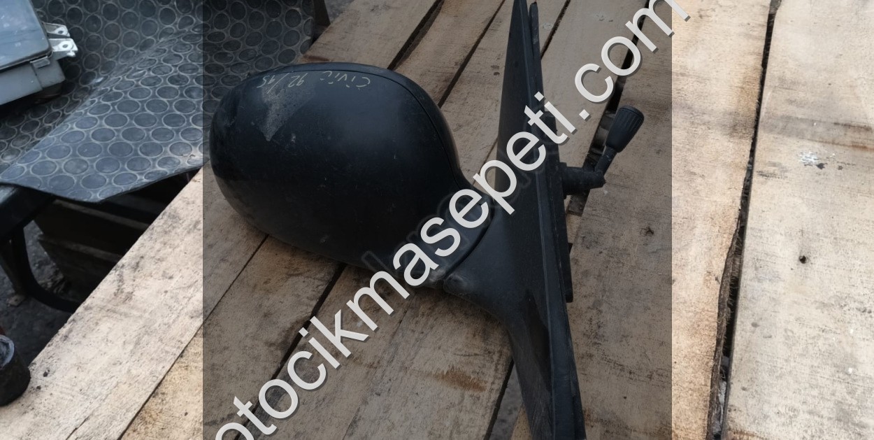 Honda civic sol dış ayna