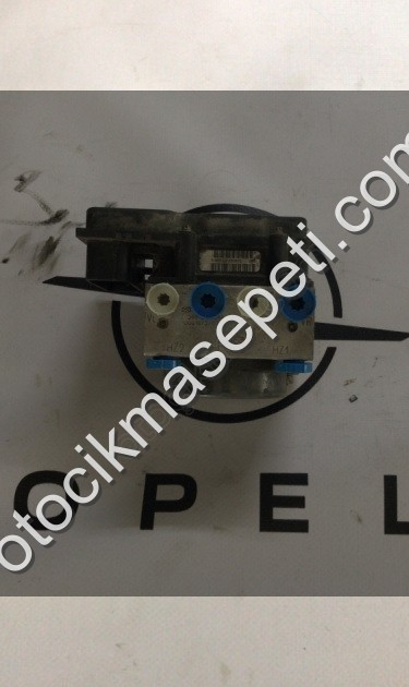 OPEL CORSA D ABS BEYNİ ÇIKMA ORJİNAL YEDEK PARÇA 13282282