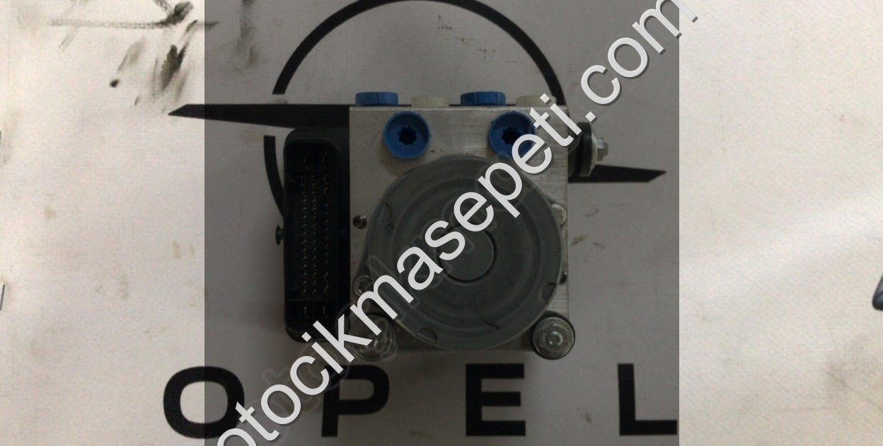 DS AUTOMOBİLES 7 ABS BEYNİ ÇIKMA ORJİNAL YEDEK PARÇA 9808958280