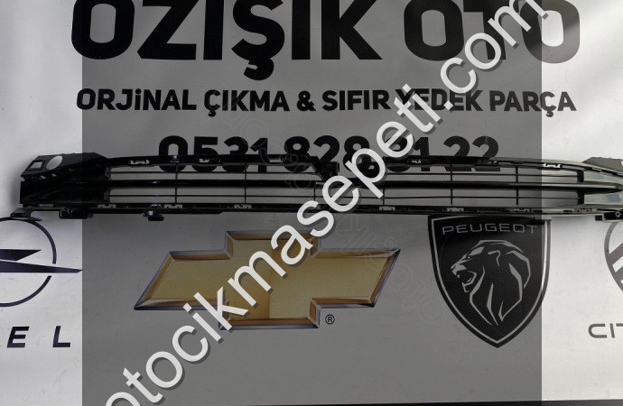 CİTROEN C4 X ÖN PANJUR ALT ( 2025 -2026 ) 9861373280