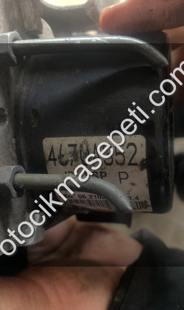 Mıtsubıshı Lancer Abs Beyni 2011 4670A352