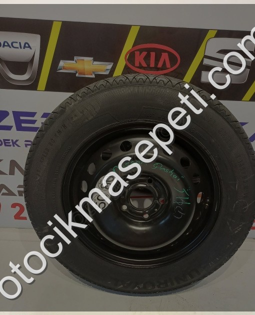 NISSAN QASHQAİ J11 STEPNE LASTİGİ İNCE