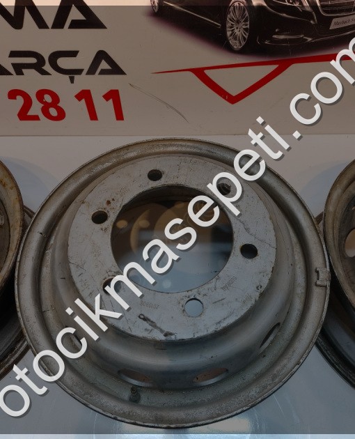 IVECO 2016 MODEL JANT TAKIMI