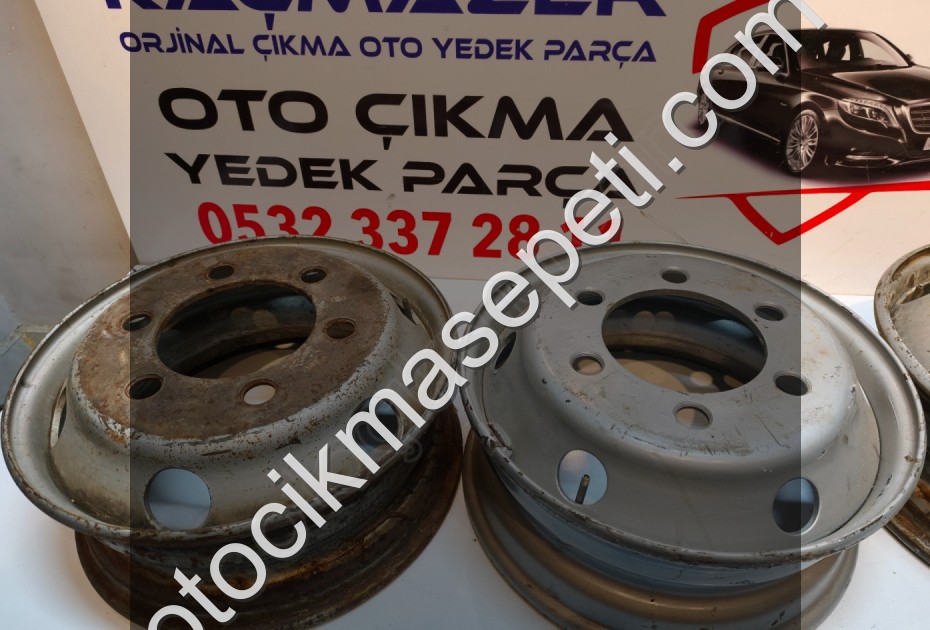 ISUZU NPR 99 MODEL JANT TAKIMI