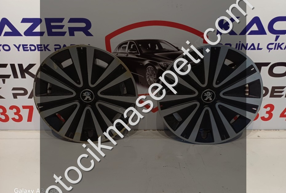 PEUGEOT PARTNER JANT KAPAKLARI