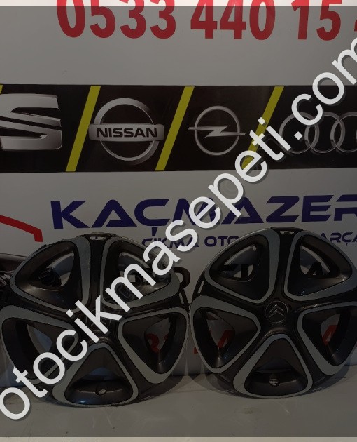 CITROEN C-ELYSEE JANT KAPAKLARI