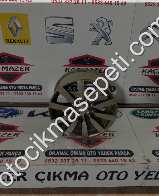 MAN GRUBU ÇELİK JANT