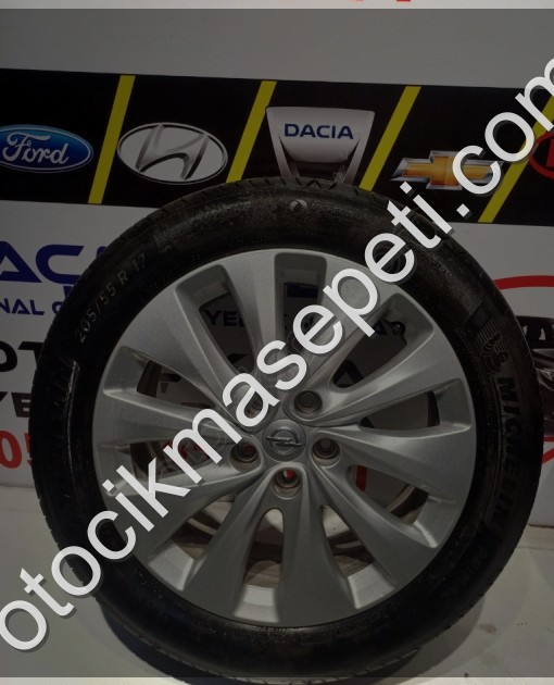 OPEL COMBO 2023 JANT LASTİK TAKIMI