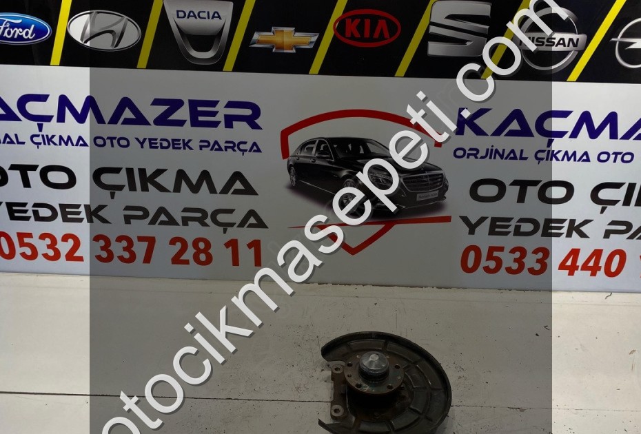 FIAT EGEA SOL ÖN TAŞIYICI