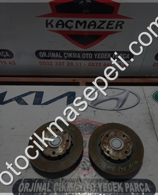 PEUGEOT 2008 SAG SOL AKS TAŞIYICI