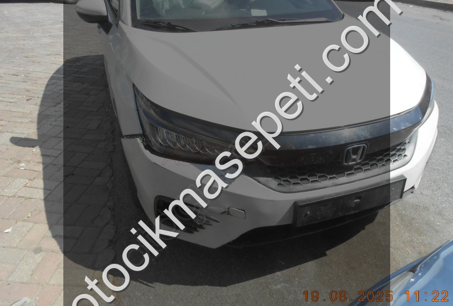 HONDA CITY 1.5 BENZİN 2020-2025 SAĞ SOL ÖN EMİNİYET KEMERİ